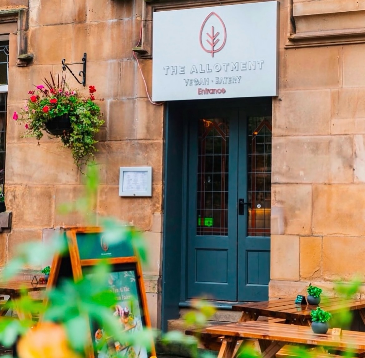The Allotment Vegan & Vegetarian Eatery