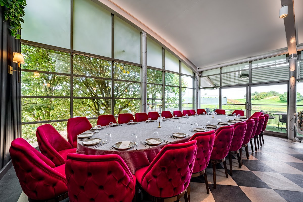 The Orangery By Sapna